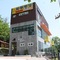Andong Poong-Gyung Hostel N Library - map