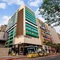 Green World Hotels Zhongxiao - map