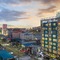 Hotel The One Yeosu - map