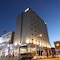 Hotel Clover - map
