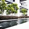 Daily Suites Atria - map