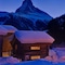 Chalet Alpoase - map