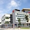 Becamex Hotel New City - map