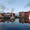 Björholmens Marina Sealodge - map