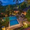 Bali Marina Villa's - map