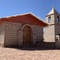 Hotel Parina Atacama - map