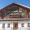 Hotel Alpenrose Saxeten - map
