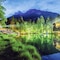 Hotel Blausee - map