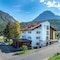 Hotel Panorama - map