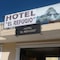 Hotel El Refugio - map