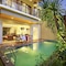 Kamajaya Villas Bali - map