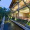 Alamdini Resort Ubud - map