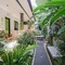 Green View Ubud Hostel Bali - map