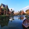 Mangrove Tree Resort World - Elader Palm - map