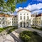 Hotel Pałac Alexandrinum - map