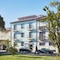 Suites & Hostel Cidade Aveiro - map