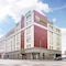 B&B Hotel Katowice Centrum - map