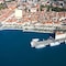 Splitska Perla City Centre Luxury Rooms - map