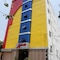 Hotel Aakash Residency - map