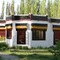 Ladakh Sarai Resort - map