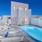 Blue Senses Villas - map