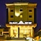 West Fort Hotel - map