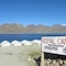 Royal Camp - Pangong - map