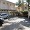 Hotel Residencial Ilha Bela - map