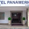 Hotel Panamerican - map