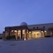 Orchha Palace And Convention Centre - map