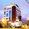 Hotel Grand Plaza Corferias - map