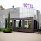 Lavender Hotel Poznań - map