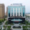 Yantai Meiya International Apt. Hotel - map