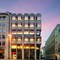 Easyhotel Liverpool - map