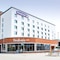 Premier Inn Farnborough Town Centre - map