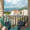 Apartments Villa Elena - map
