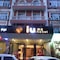 Iu Hotelsa Yining Shanghai City - map