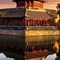 Beijing Le Zai Nan Luo Gu Xiang Wang Fu Jing Forbidden City Courtyard Hotel - map