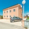 Apartments Hudic - map