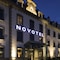 Novotel Saint-Brieuc Centre Gare - map