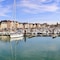 Camping Le Marqueval - map