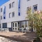 Ibis Budget Arles Sud Fourchon - map