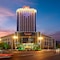 Zhuzhou Huatian Hotel - map