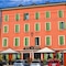 Hotel Daunia - map