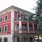Hotel Alpino - map