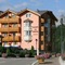 Hotel Garni La Roccia - map