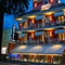 Hotel Lo Squalo - map