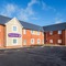 Premier Inn Isle Of Wight Sandown - map
