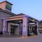 Catoosa Inn & Suites - map