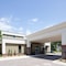 Hampton Inn Spicer Green Lake - map